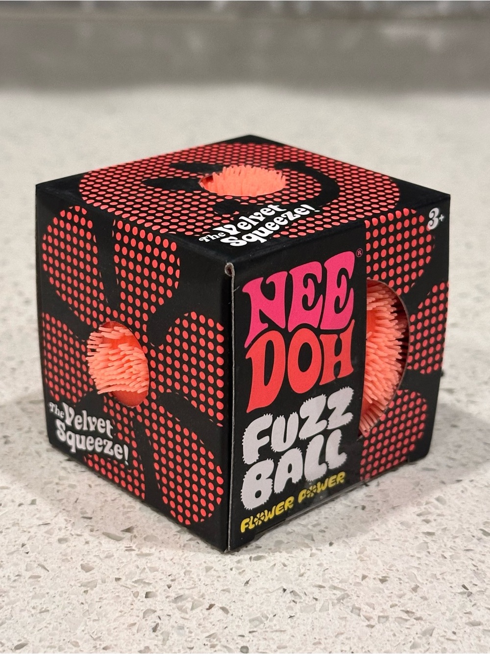 Needoh Fuzz Ball - Picture 3 of 3